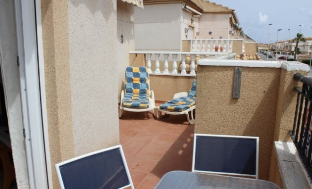 Herverkoop - Apartment - Torrevieja - Aguas Nuevas