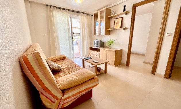 Herverkoop - Apartment - Torrevieja - Centro