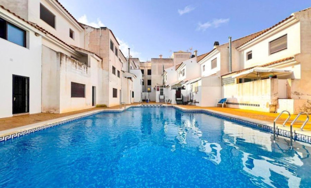 Herverkoop - Apartment - San Miguel de Salinas - Pueblo