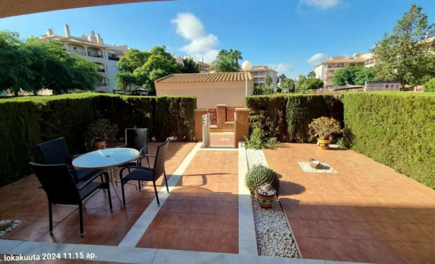 Herverkoop - Bungalow - Gelijkvloers - Orihuela Costa - Playa Flamenca