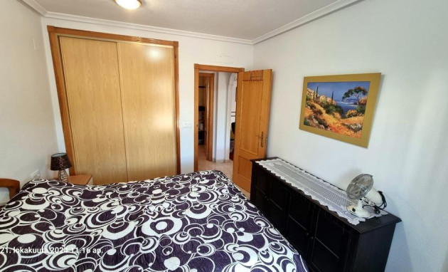 Herverkoop - Bungalow - Gelijkvloers - Orihuela Costa - Playa Flamenca