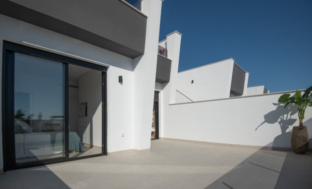 Nieuwbouw - Town house - San Javier - Santiago de la Ribera