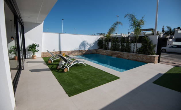 Nieuwbouw - Town house - San Javier - Santiago de la Ribera