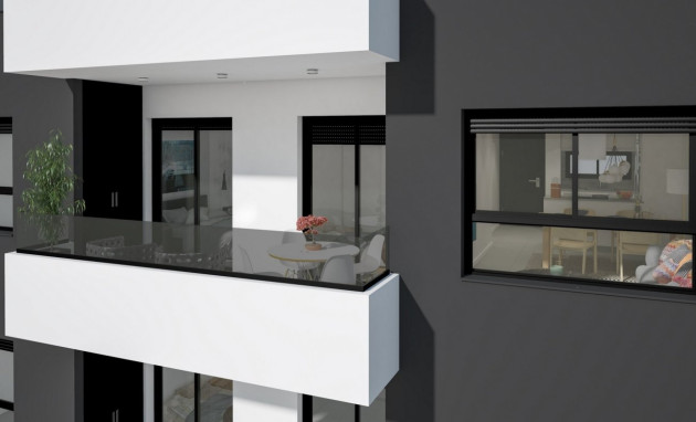 Nieuwbouw - Apartment - Orihuela Costa - Villamartín