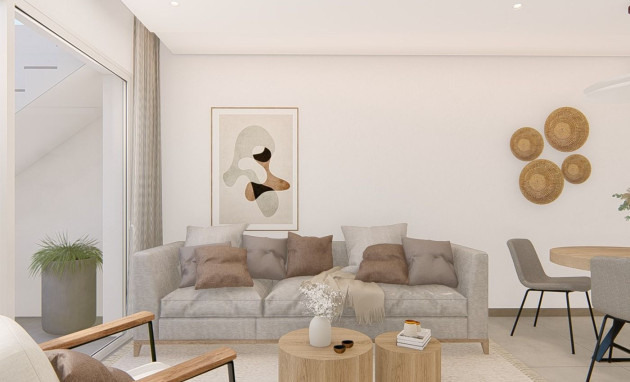 Nieuwbouw - Penthouse - Guardamar del Segura - El Raso