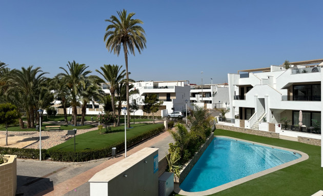 Revente - Apartment - San Pedro del Pinatar