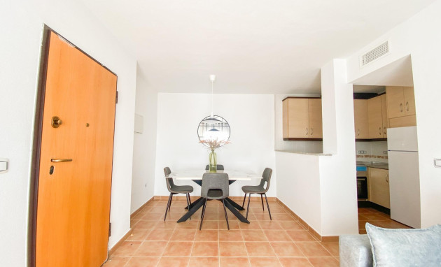 Nieuwbouw - Apartment - Aguilas - Collado Bajo