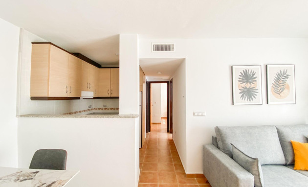 Nieuwbouw - Apartment - Aguilas - Collado Bajo