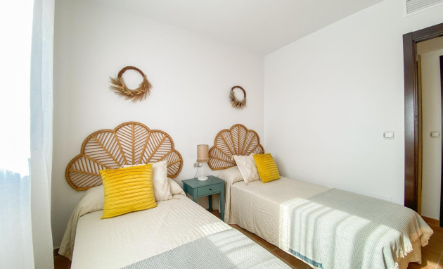 Nieuwbouw - Apartment - Aguilas - Collado Bajo