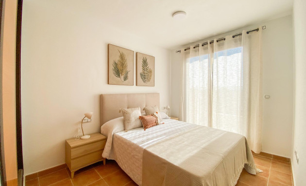 Nieuwbouw - Apartment - Aguilas - Collado Bajo