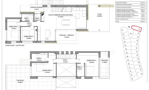 Nieuwbouw - Villa - Finestrat - Sierra Cortina