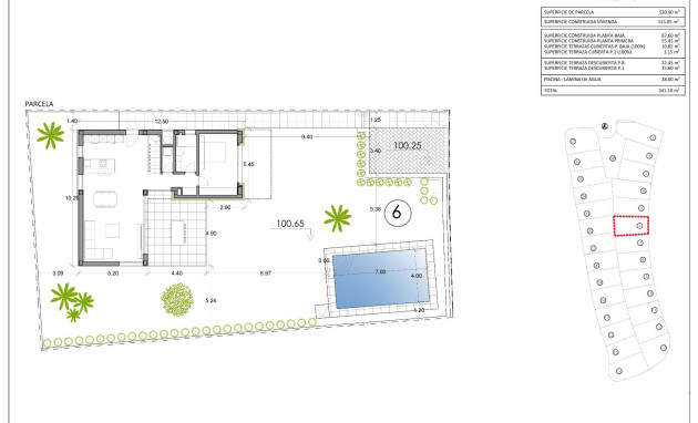 Nieuwbouw - Villa - Finestrat - Sierra Cortina