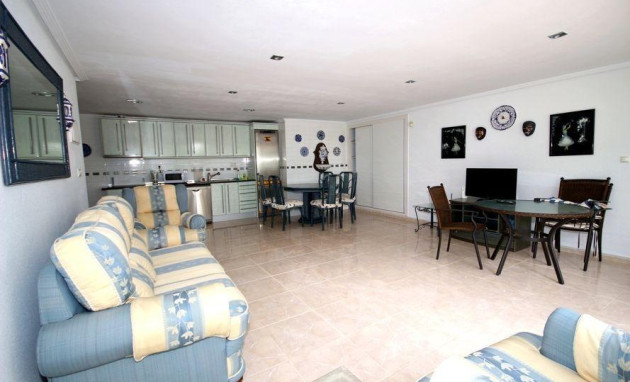 Resale - Villa - Orihuela Costa - Altos de Campoamor