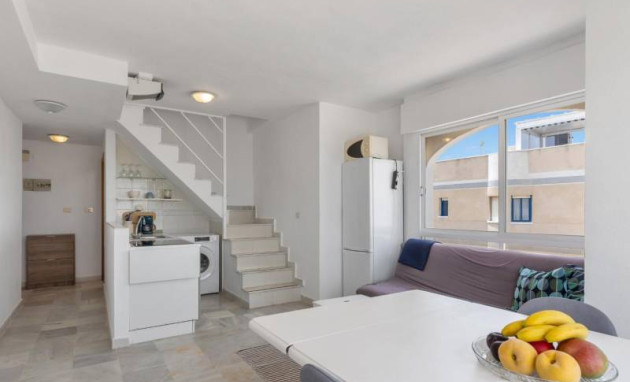 Herverkoop - Duplex Penthouse - Torrevieja - Torre la mata