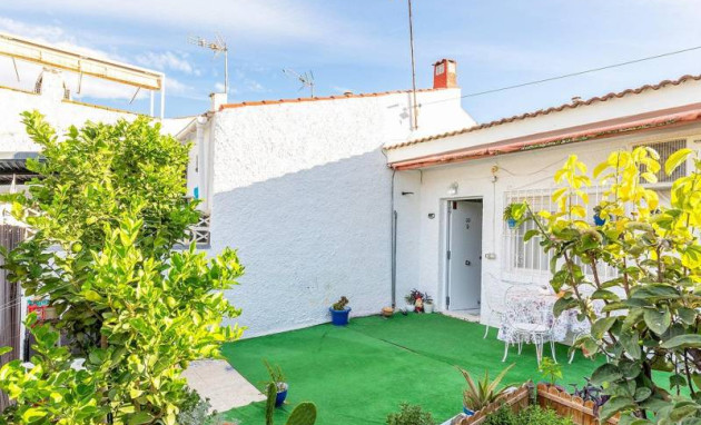 Herverkoop - Bungalow - Gelijkvloers - Torrevieja - Torretas