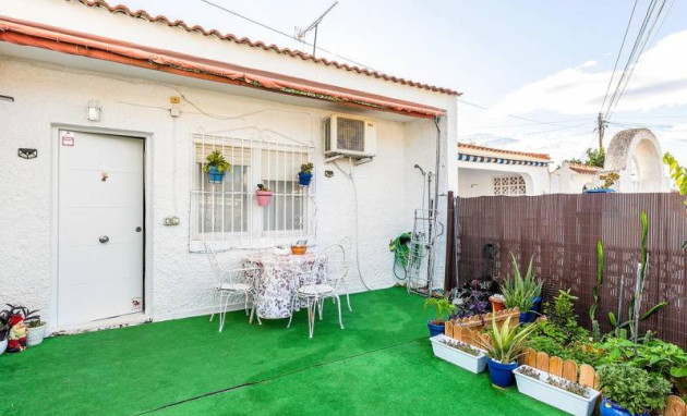 Herverkoop - Bungalow - Gelijkvloers - Torrevieja - Torretas