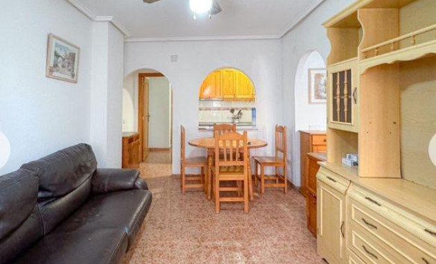 Herverkoop - Apartment - Torrevieja - Centro