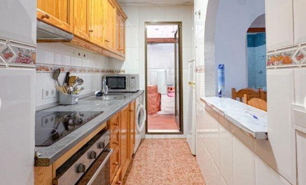 Herverkoop - Apartment - Torrevieja - Centro