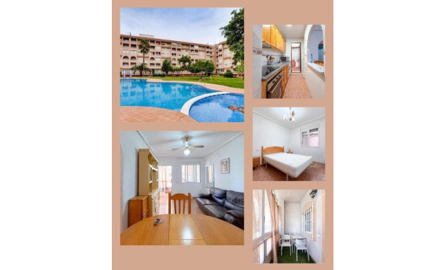 Herverkoop - Apartment - Torrevieja - Centro