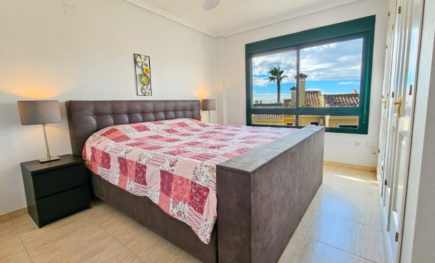 Herverkoop - Apartment - Orihuela Costa - Lomas de Campoamor-Las Ramblas