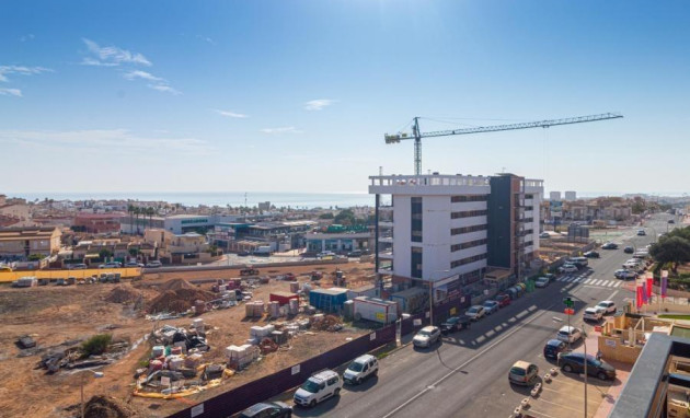 Herverkoop - Apartment - Torrevieja - Torreblanca