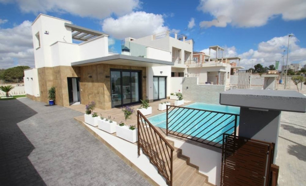 Nieuwbouw - Villa - Cartagena - Playa Honda