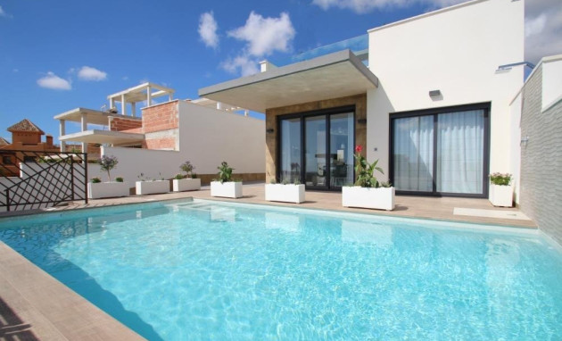 Nieuwbouw - Villa - Cartagena - Playa Honda