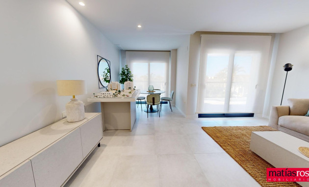 Nieuwbouw - Apartment - Pilar de la Horadada - Mil Palmeras