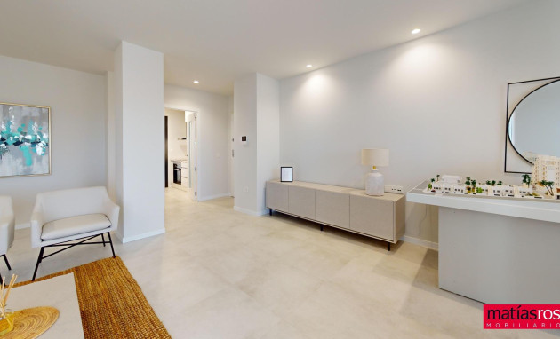 Nieuwbouw - Apartment - Pilar de la Horadada - Mil Palmeras