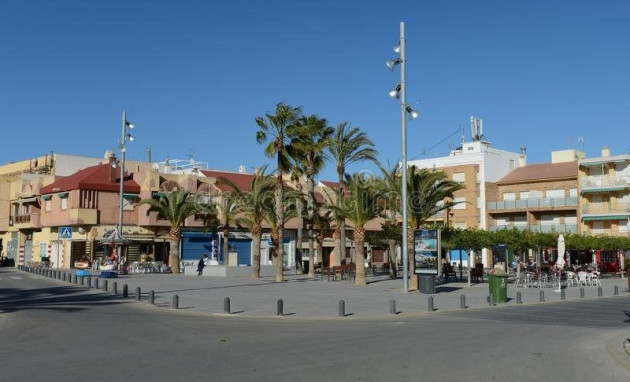 Nieuwbouw - Bungalow - Gelijkvloers - Pilar de la Horadada - La Torre De La Horadada