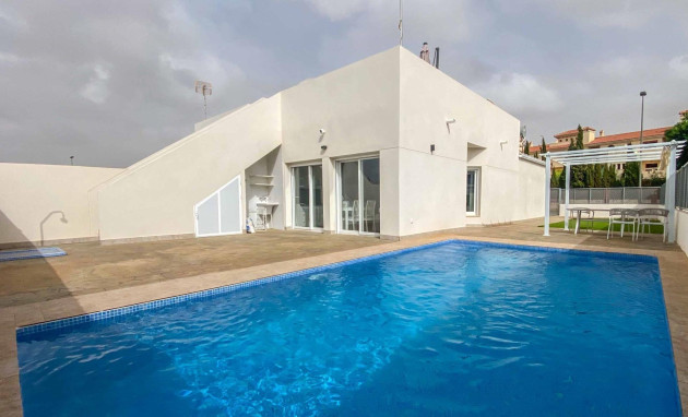 Nieuwbouw - Villa - Los Alcazares - Serena Golf