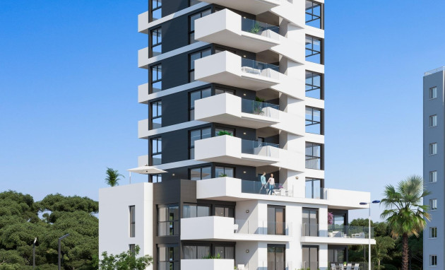 Nieuwbouw - Apartment - Guardamar del Segura - Puerto Deportivo