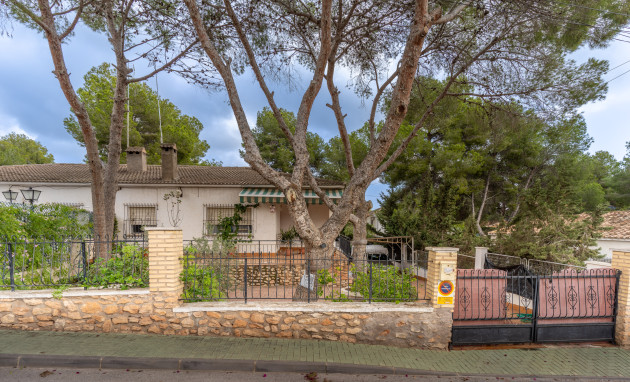 Herverkoop - Semi - Detached Villa - Pilar de la Horadada - Pinar de Campoverde