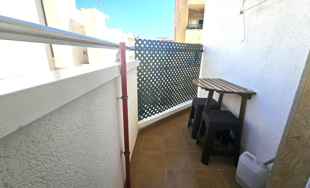 Herverkoop - Apartment - Torrevieja - Centro