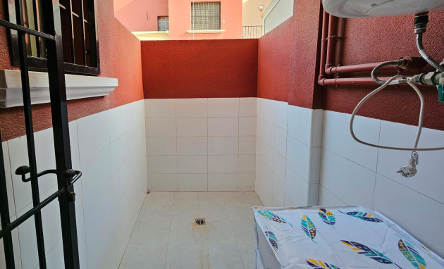 Herverkoop - Terraced house - Torrevieja - Aguas Nuevas