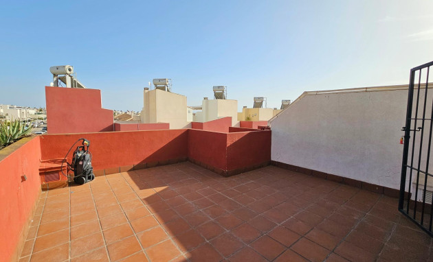 Herverkoop - Terraced house - Torrevieja - Aguas Nuevas