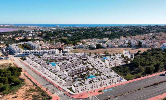 Nieuwbouw - Bungalow - Gelijkvloers - Torrevieja - Los balcones