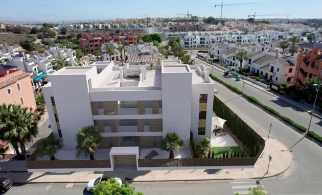 Nieuwbouw - Penthouse - Orihuela Costa - PAU 8