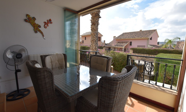 Herverkoop - Apartment - Algorfa - La Finca Golf Resort