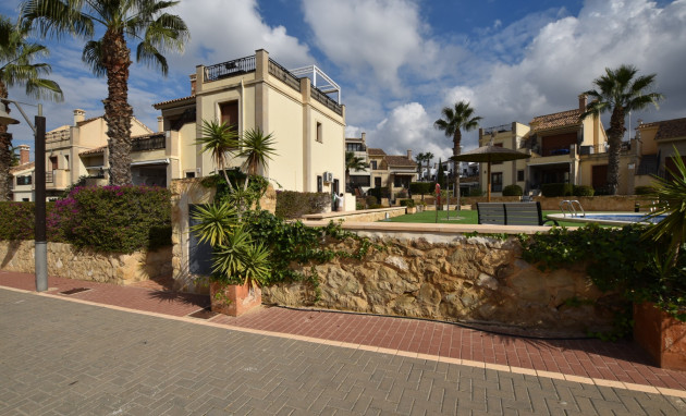 Herverkoop - Apartment - Algorfa - La Finca Golf Resort