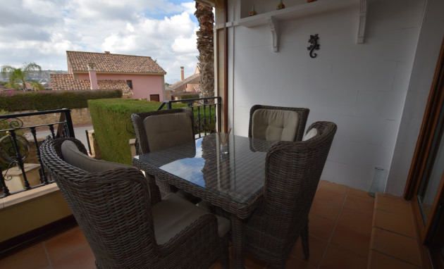 Herverkoop - Apartment - Algorfa - La Finca Golf Resort