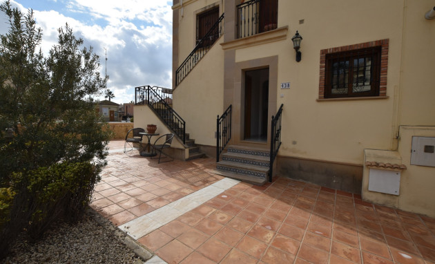 Herverkoop - Apartment - Algorfa - La Finca Golf Resort