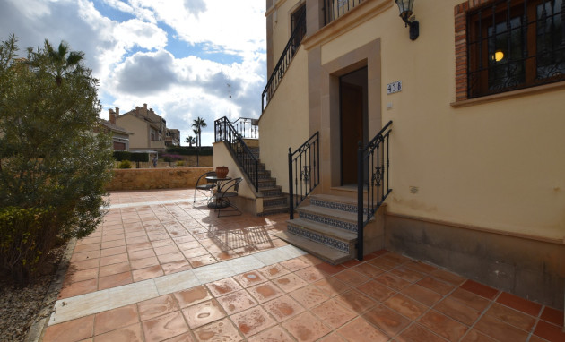 Herverkoop - Apartment - Algorfa - La Finca Golf Resort