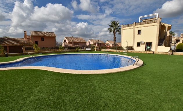 Herverkoop - Apartment - Algorfa - La Finca Golf Resort