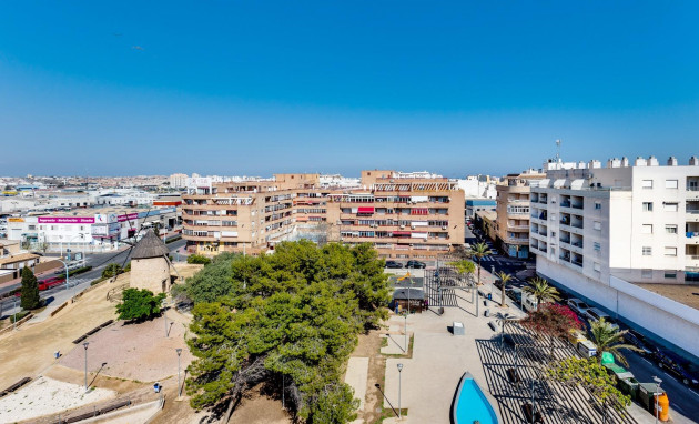 Herverkoop - Apartment - Torrevieja - Centro