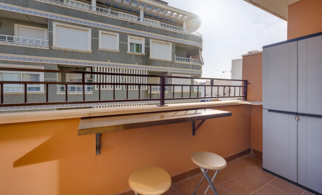 Herverkoop - Apartment - Torrevieja - torrevieja