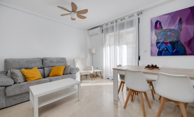 Herverkoop - Apartment - Torrevieja - torrevieja