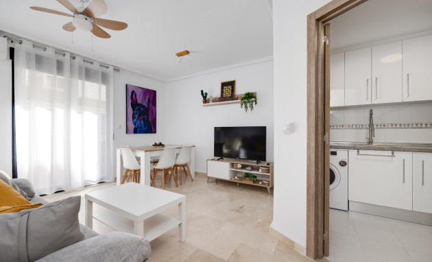 Herverkoop - Apartment - Torrevieja - torrevieja