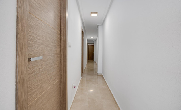 Herverkoop - Apartment - Torrevieja - torrevieja