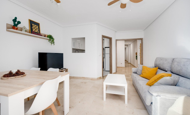 Herverkoop - Apartment - Torrevieja - torrevieja